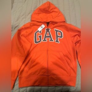 GapKids hoodie size M(8)
